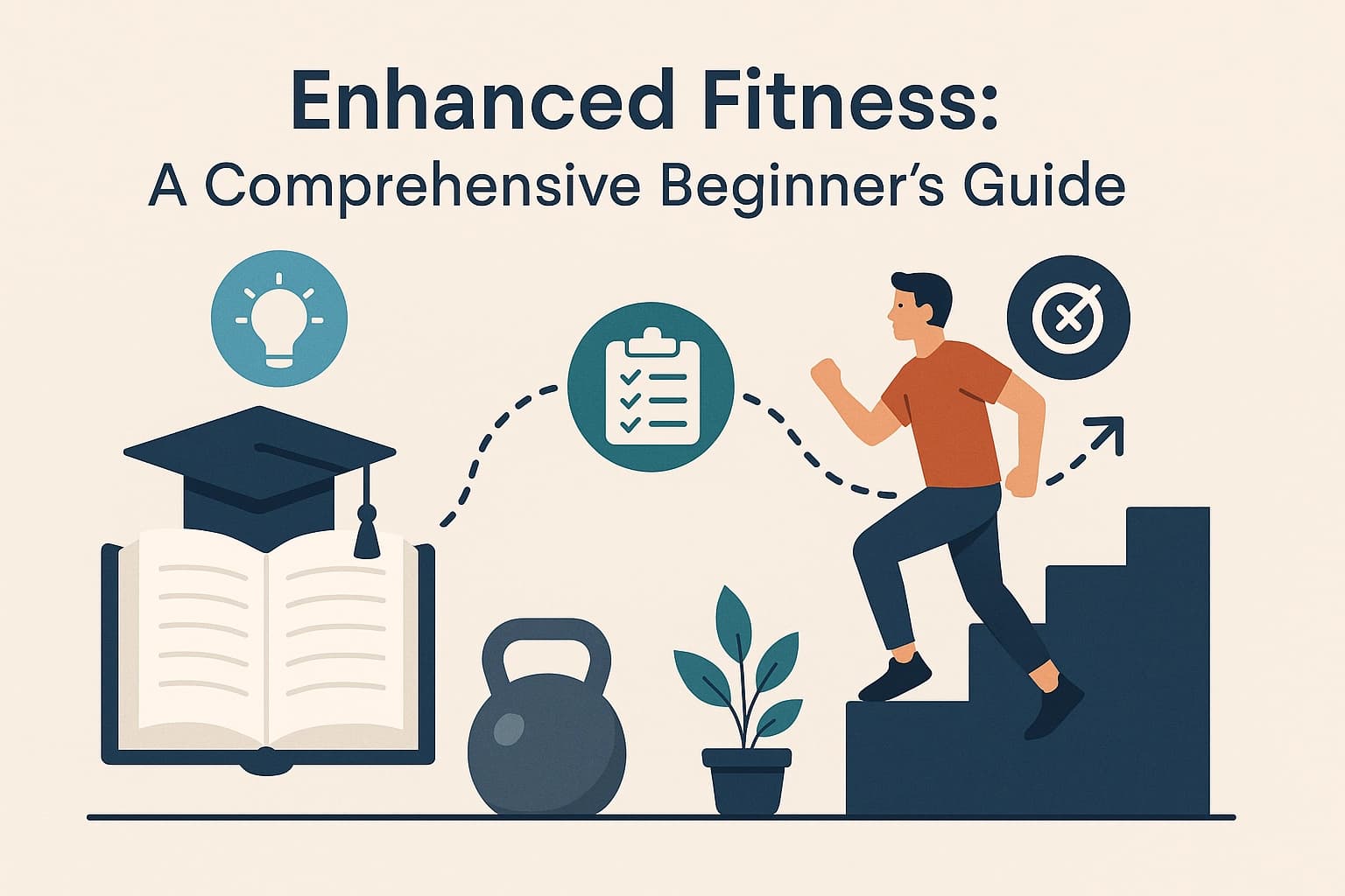 Enhanced Fitness: A Comprehensive Beginner's Guide