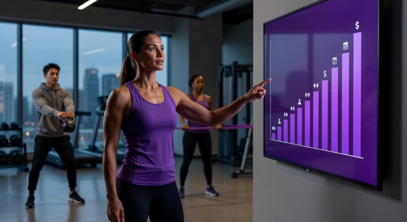 10 Essential Personal Trainer Tasks for Scaling