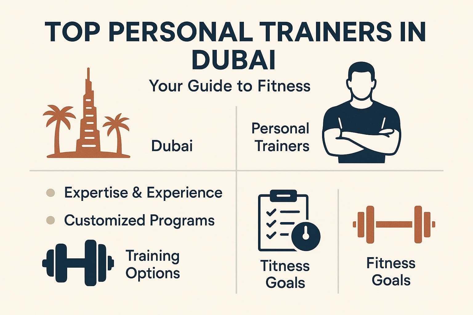 Top Personal Trainers in Dubai: Your Guide to Fitness