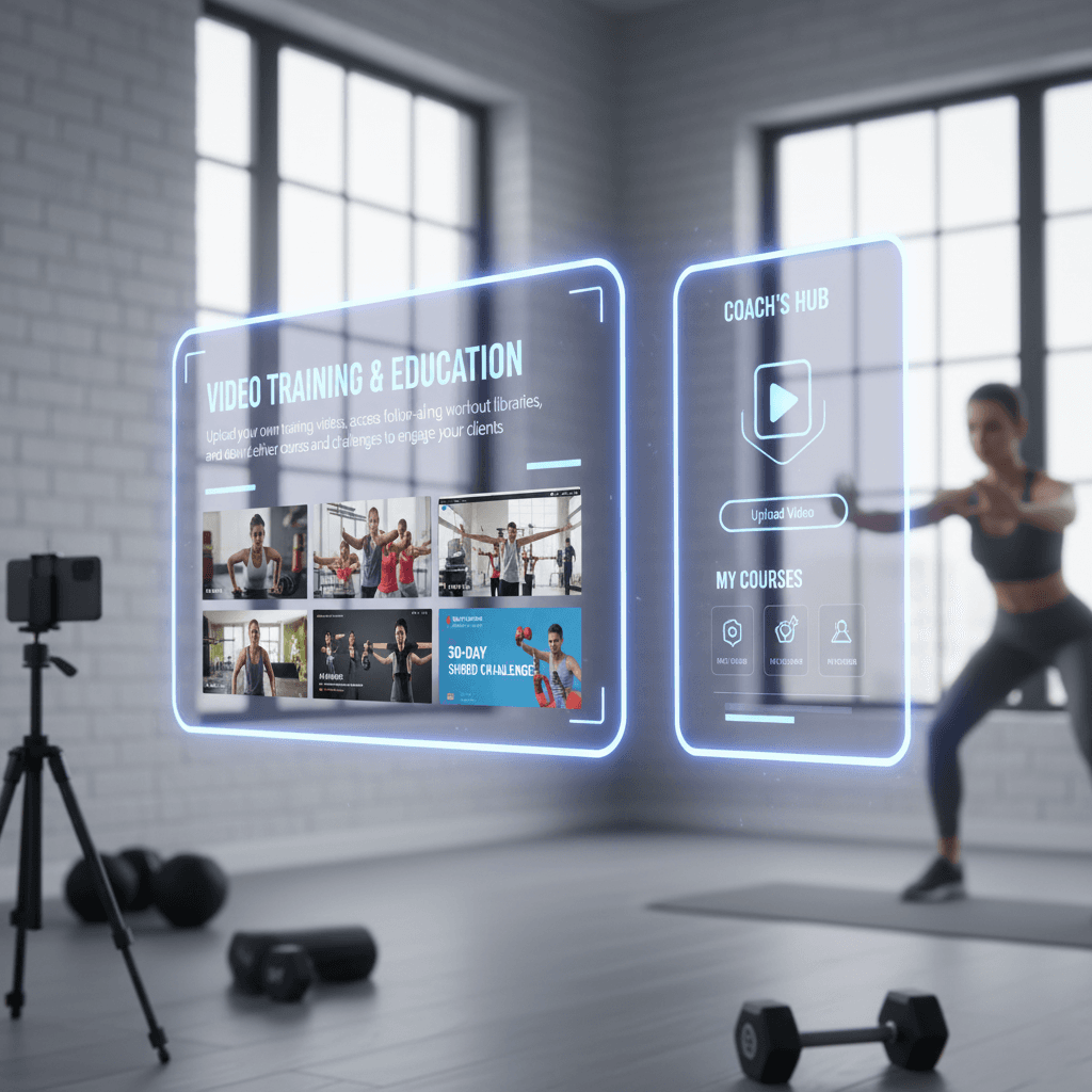 Video Training & Course Creation